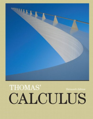Thomas’ Calculus - George B. Thomas Jr.