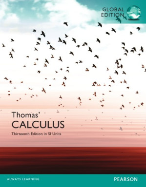 Thomas' Calculus - Hass, Joel R(Contributor)