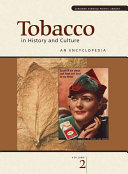 Tobacco in History and Culture: An Encyclopedia vol 2 vol 2 By Desconocido - 9780787693701