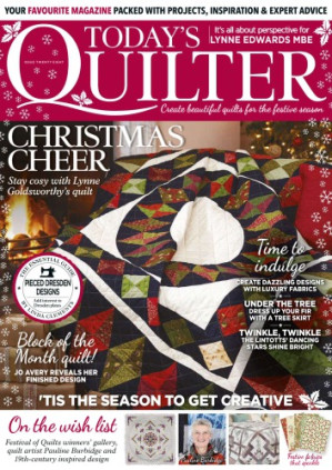 Todays Quilter 2017-10 - Неизв.