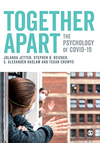 Together Apart: The Psychology of COVID-19 - 9781529752090