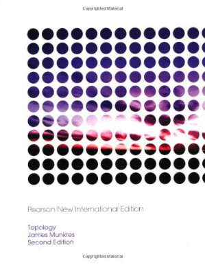 Topology: Pearson New International Edition - Munkres, James Raymond