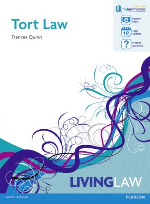 Tort law - Quinn, Frances - 9781408222652