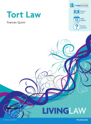 Tort law - Quinn, Frances - 9781408222676