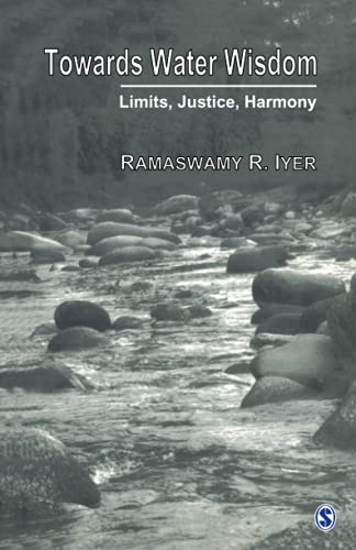 Towards Water Wisdom: Limits, Justice, Harmony