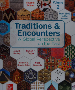 Traditions & encounters : a global perspective on the past