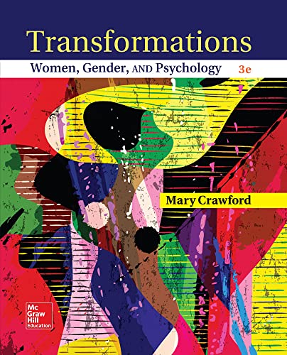 Transformations : women, gender and psychology