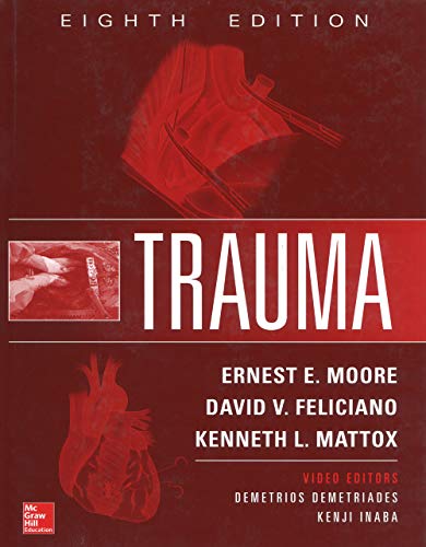 Trauma by Feliciano, David V.; Mattox, Kenneth L.; Moore, Ernest Eugene