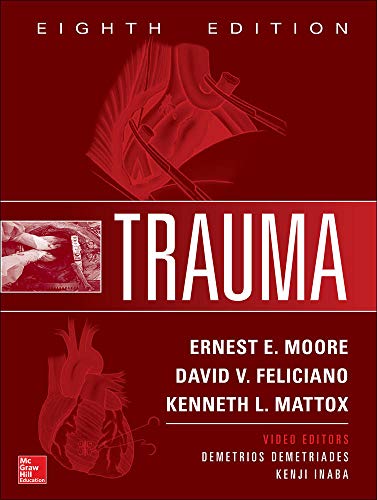 Trauma. - 8th Edition