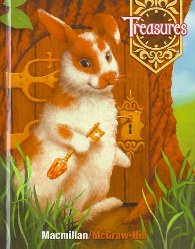 Treasures - Gr 1 Unit 1 - 9780021988051