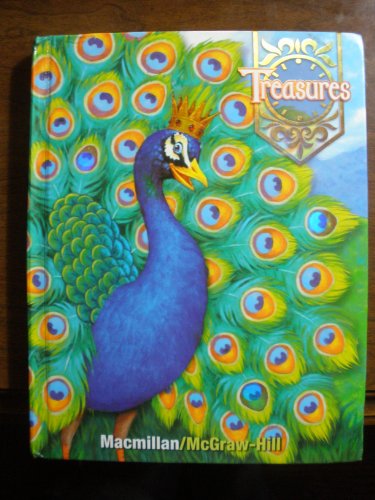 Treasures - Gr 3 Unit 4-6 - 9780021988129