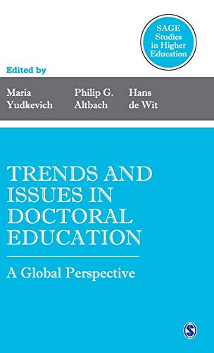 Trends and Issues in Doctoral Education 1
