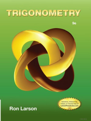 Trigonometry By Ron Larson