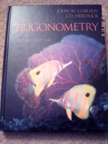 Trigonometry by John W. Coburn