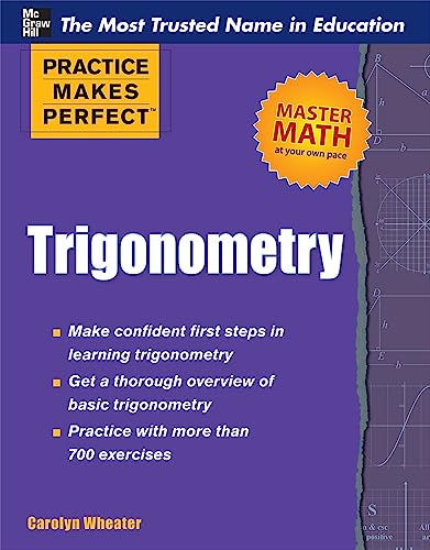 Trigonometry by Wheater, Carolyn C., 1951-