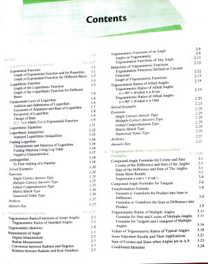 Trigonometry for JEE (Advanced), 3rd edition By G. TEWANI