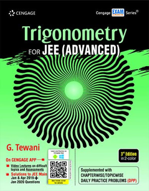 Trigonometry for JEE (Advanced), 3rd edition SOULTIONS By G. TEWANI
