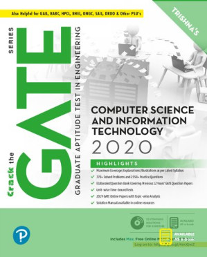 Trisha GATE computer science and information technology 2020 - Trishna Knowledge Systems