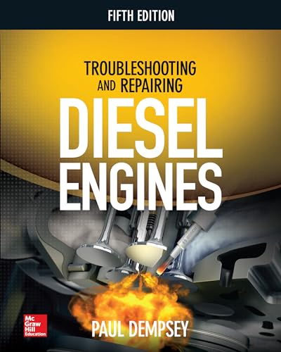 Troubleshooting and Repairing Diesel Engines - 9781260116434