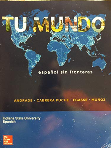 Tu Mundo Espanol Sin Fronteras