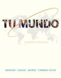Tu Mundo by McGraw- Hill Education