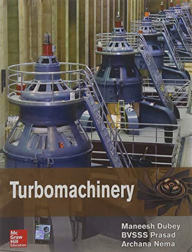 Turbomachinery by BVSSS Prasad and Archana Nema Maneesh Dubey