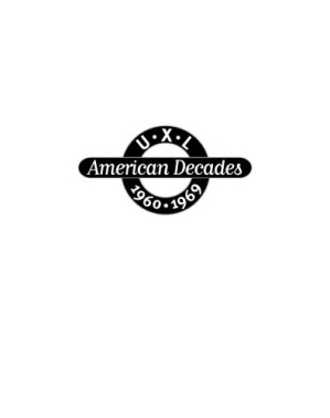 U.X.L American Decades, 1960 - 1969 7 By Tom Pendergast, Sara Pendergast (editors)
