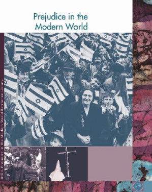 U.X.L - Prejudice in Modern World Reference Library -Almanac 1 vol 1 By Adobe Acrobat 7.0