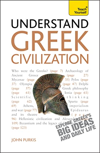 Understand Greek civilization by Purkis, John Arthur, 1933-