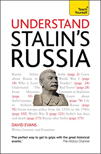 Understand Stalin's Russia - 9781444157567
