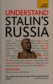 Understand Stalin's Russia - 9781444157574