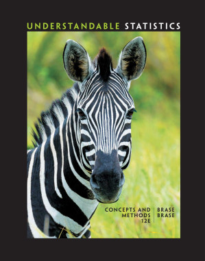 Understandable Statistics By Brase C.H., Brase C.P.