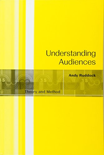 Understanding Audiences: Theory and Method