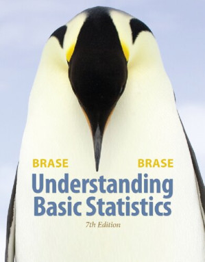 Understanding Basic Statistics 7E By Charles Henry Brase; Corrinne Pellillo Brase