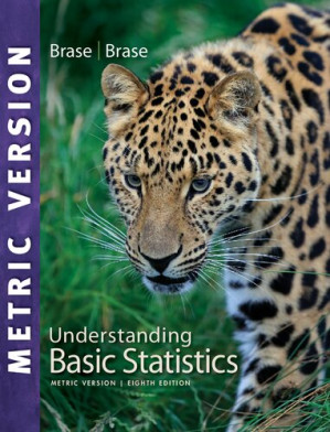 Understanding Basic Statistics, International Metric Edition By Charles Henry Brase