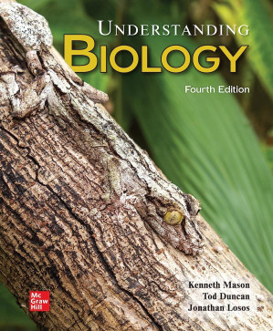 Understanding Biology 4th By Kenneth A. Mason, Tod Duncan, Jonathan B. Losos
