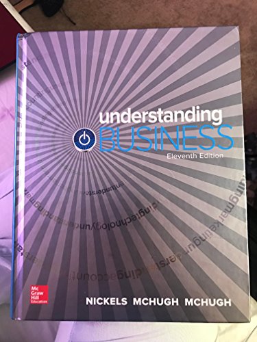 Understanding Business - 9780078023163