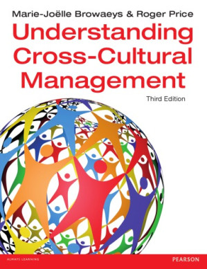 Understanding Cross-Cultural Management 3rd Edn - Browaeys, Marie-Joëlle;Price, Roger