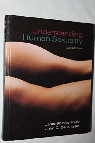 Understanding Human Sexuality - 9780078035395