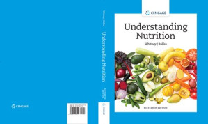 Understanding Nutrition By Ellie Whitney, Sharon Rady Rolfes