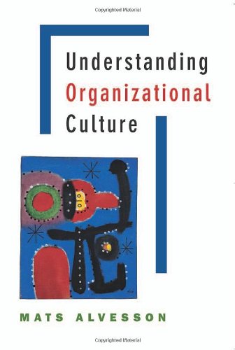 Understanding Organizational Culture