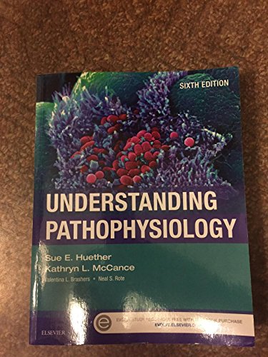 Understanding Pathophysiology - 9780323354097