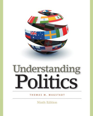 Understanding Politics: Ideas, Institutions, and Issues By Thomas M. Magstadt - 9780737748147