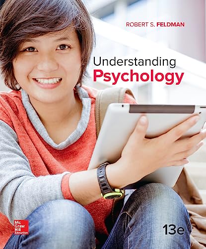 Understanding Psychology (Bound) - 9781260147827