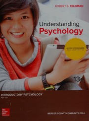 Understanding Psychology, Introductory Psychology, PSY 101 - 9781307008371