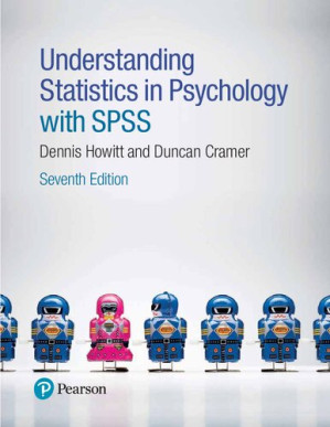 Understanding Statistics in Psychology with SPSS - Dennis Howitt, Duncan Cramer - 9781292134253-1