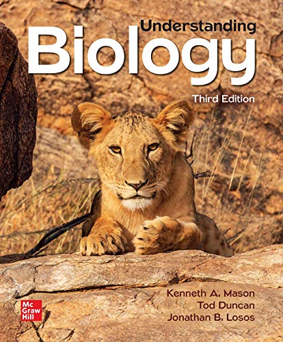Understanding biology - 9781260240900