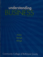 Understanding business - 9780077685348