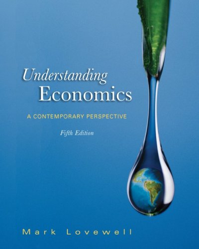 Understanding economics: a contemporary perspective - 9780070741782