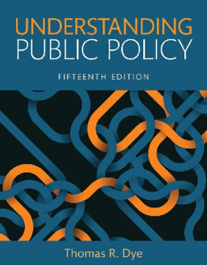 Understanding public policy - Adobe InDesign CS6 (Macintosh)